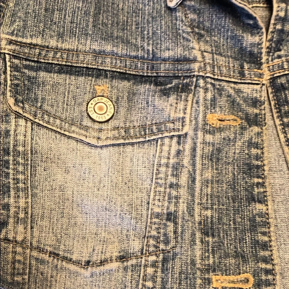 GAP classic denim
